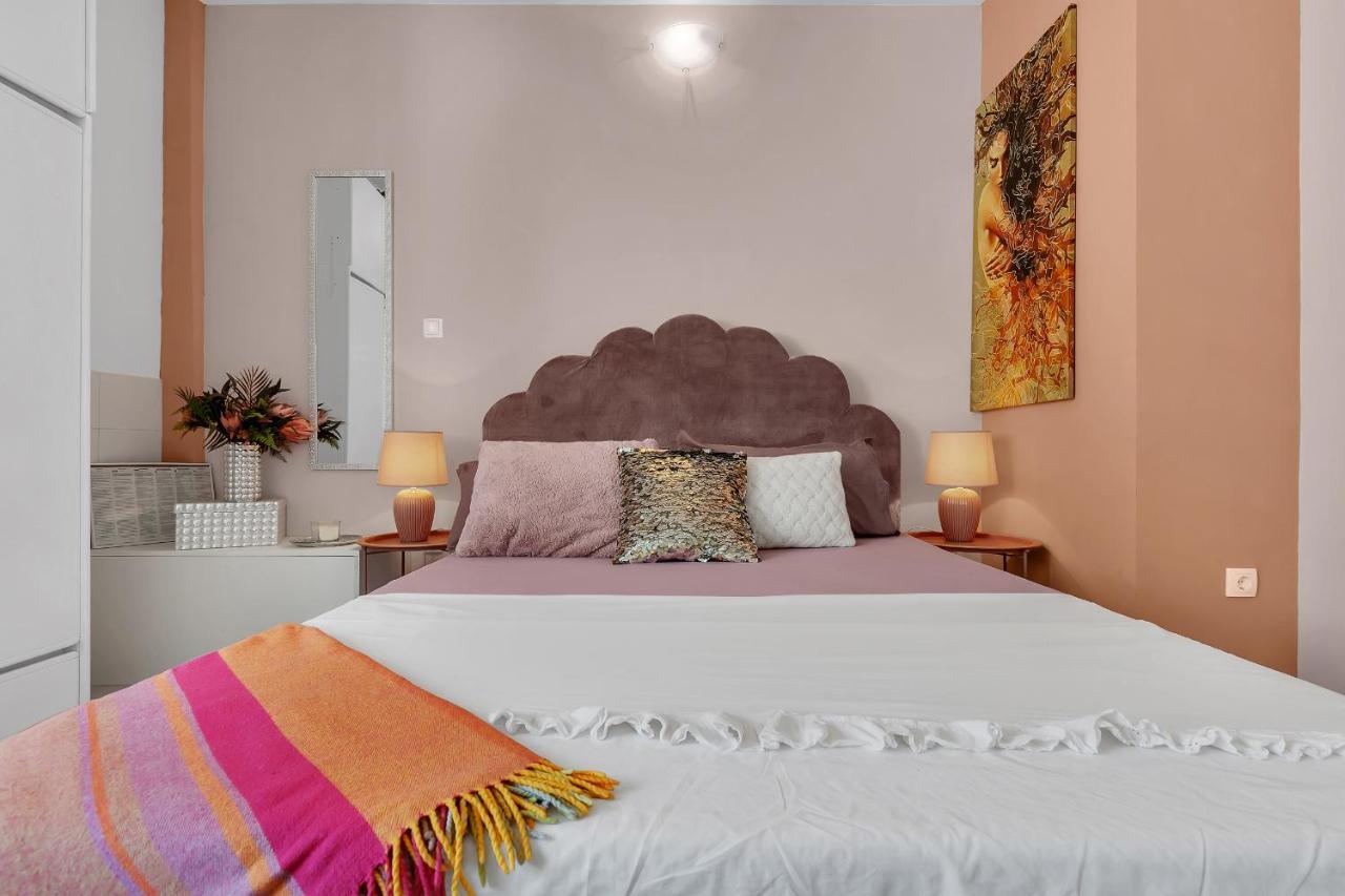 Apartments Barbara マカルスカ エクステリア 写真