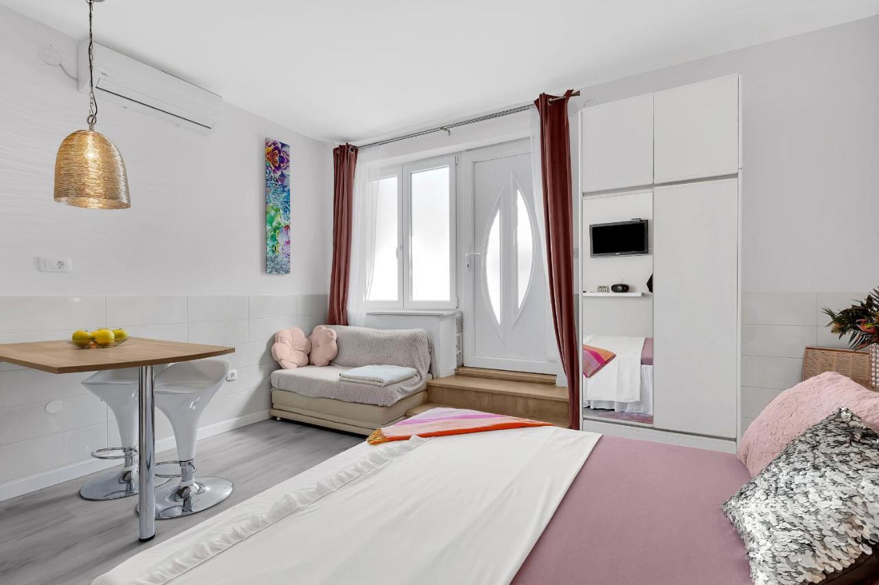 Apartments Barbara マカルスカ エクステリア 写真