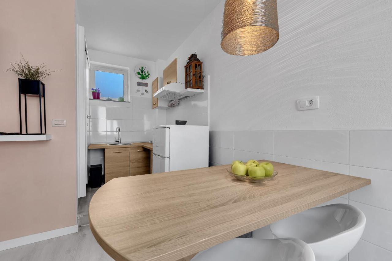 Apartments Barbara マカルスカ エクステリア 写真