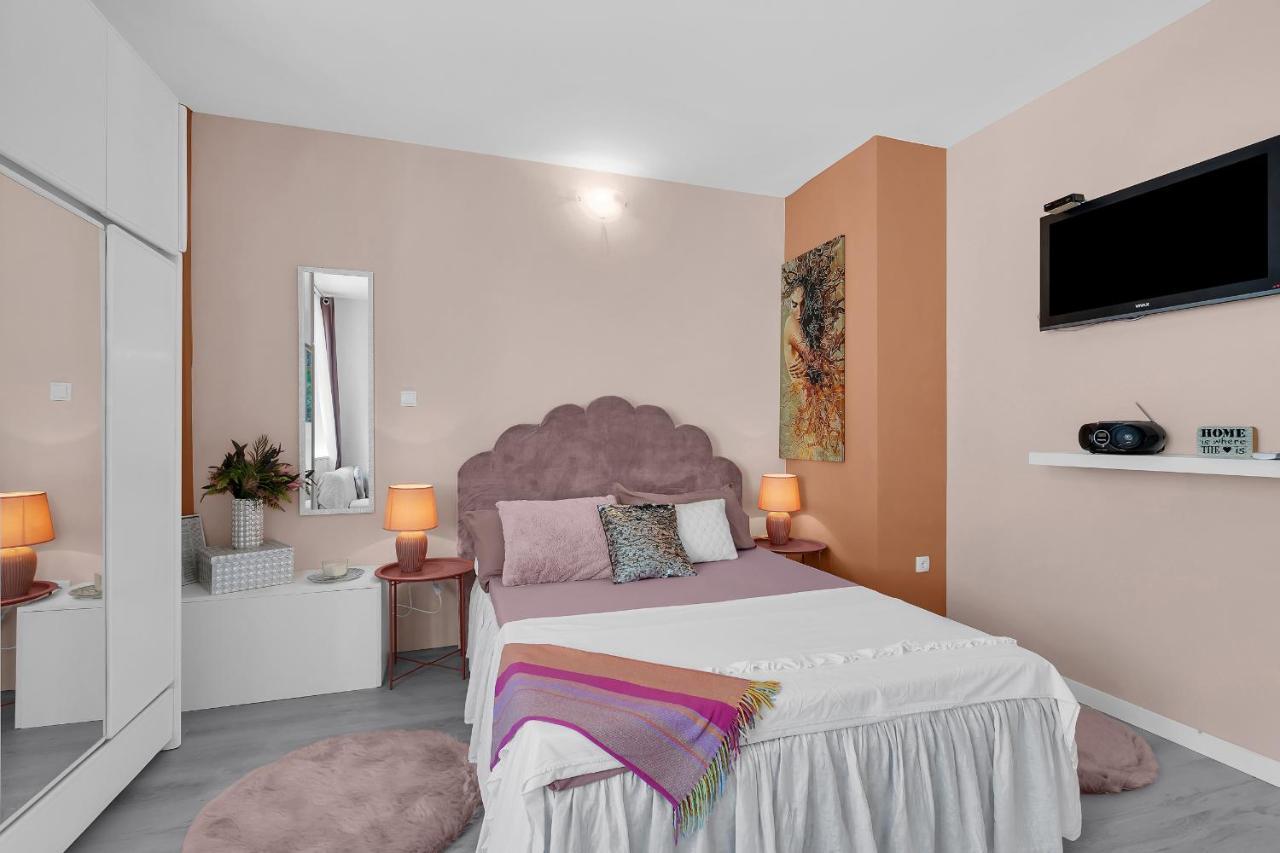 Apartments Barbara マカルスカ エクステリア 写真