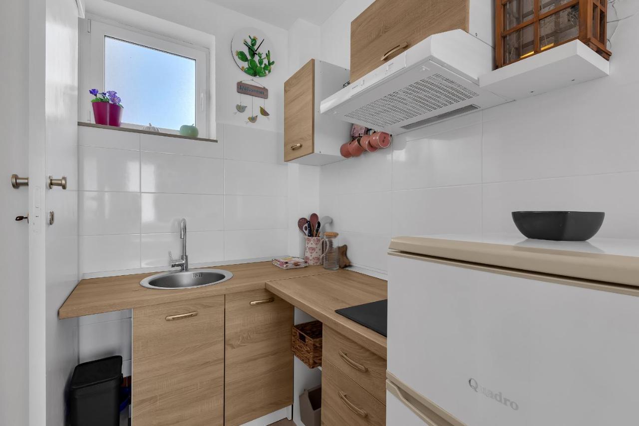 Apartments Barbara マカルスカ エクステリア 写真