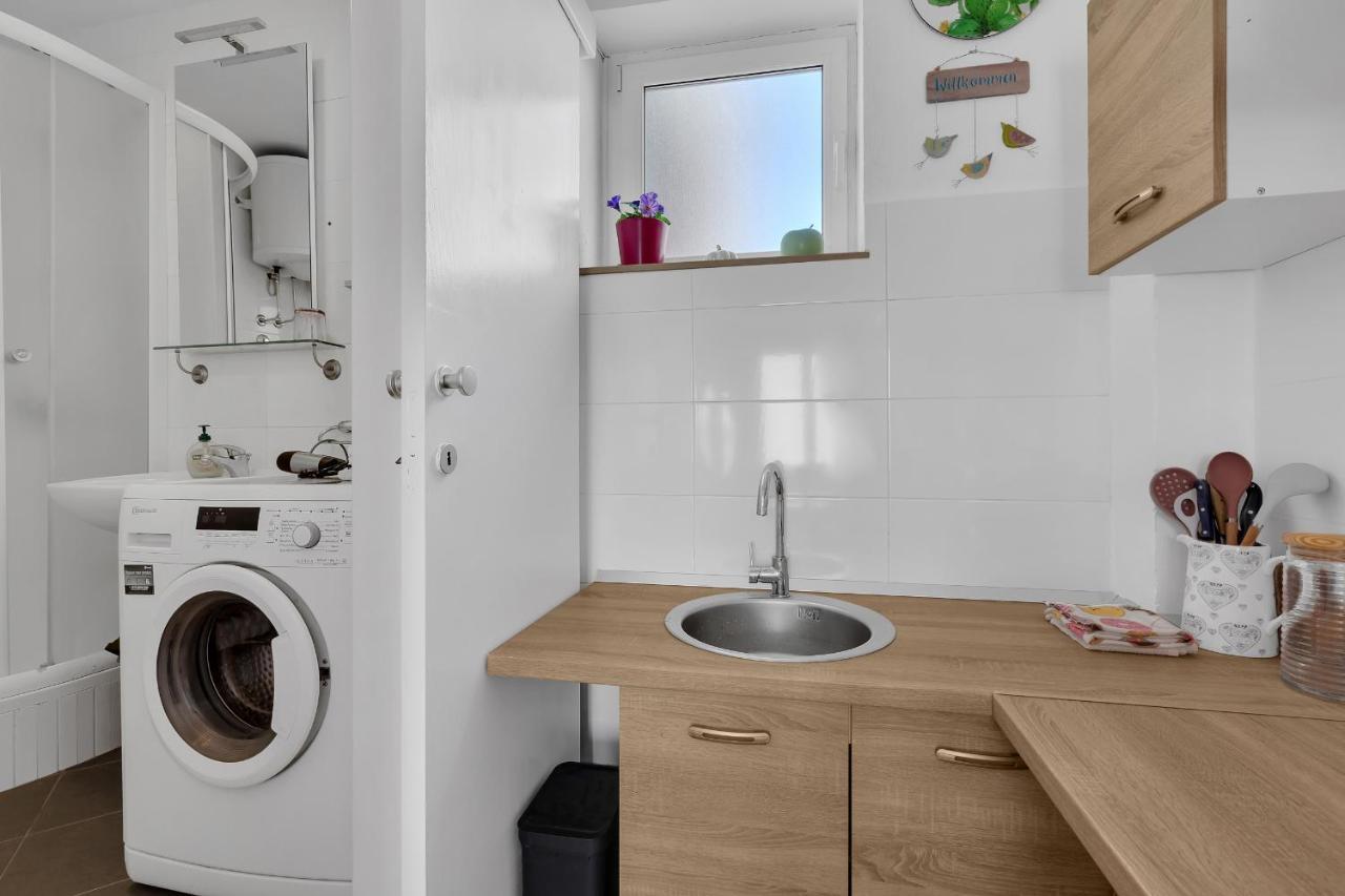 Apartments Barbara マカルスカ エクステリア 写真