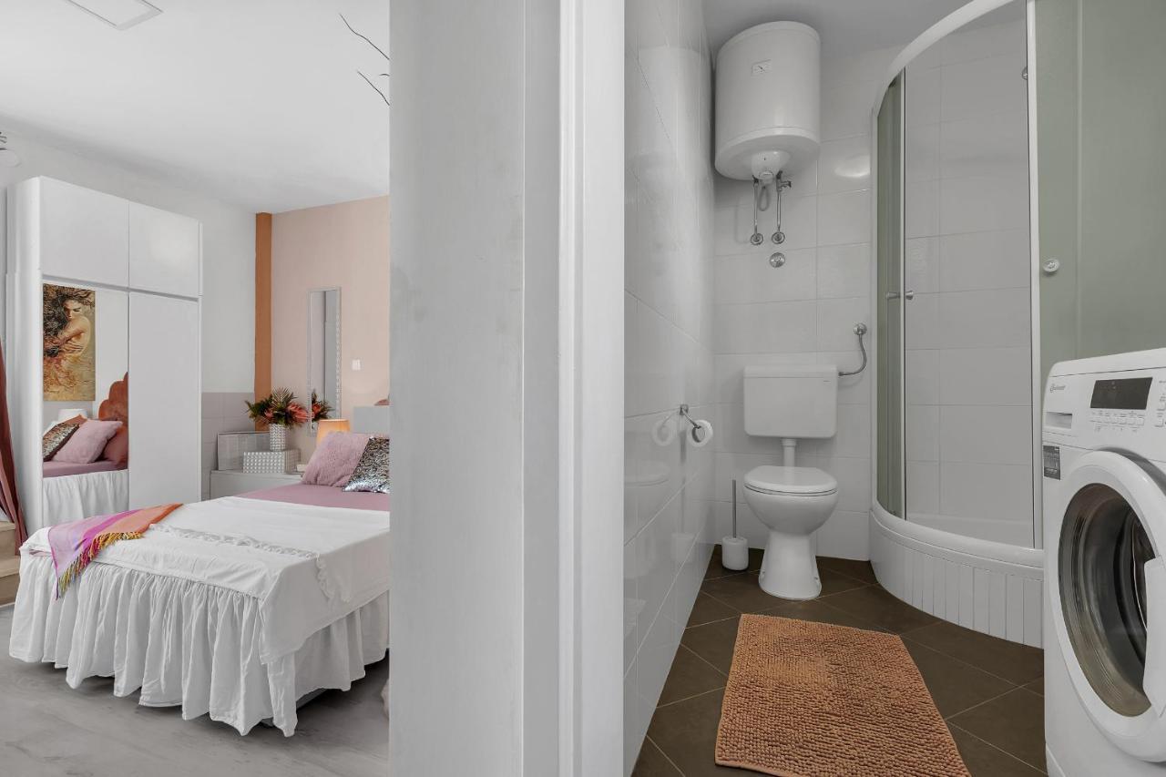 Apartments Barbara マカルスカ エクステリア 写真