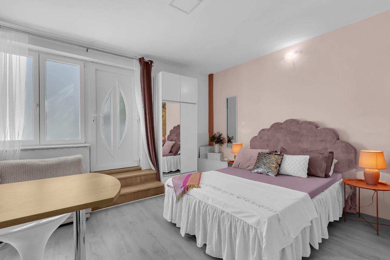 Apartments Barbara マカルスカ エクステリア 写真