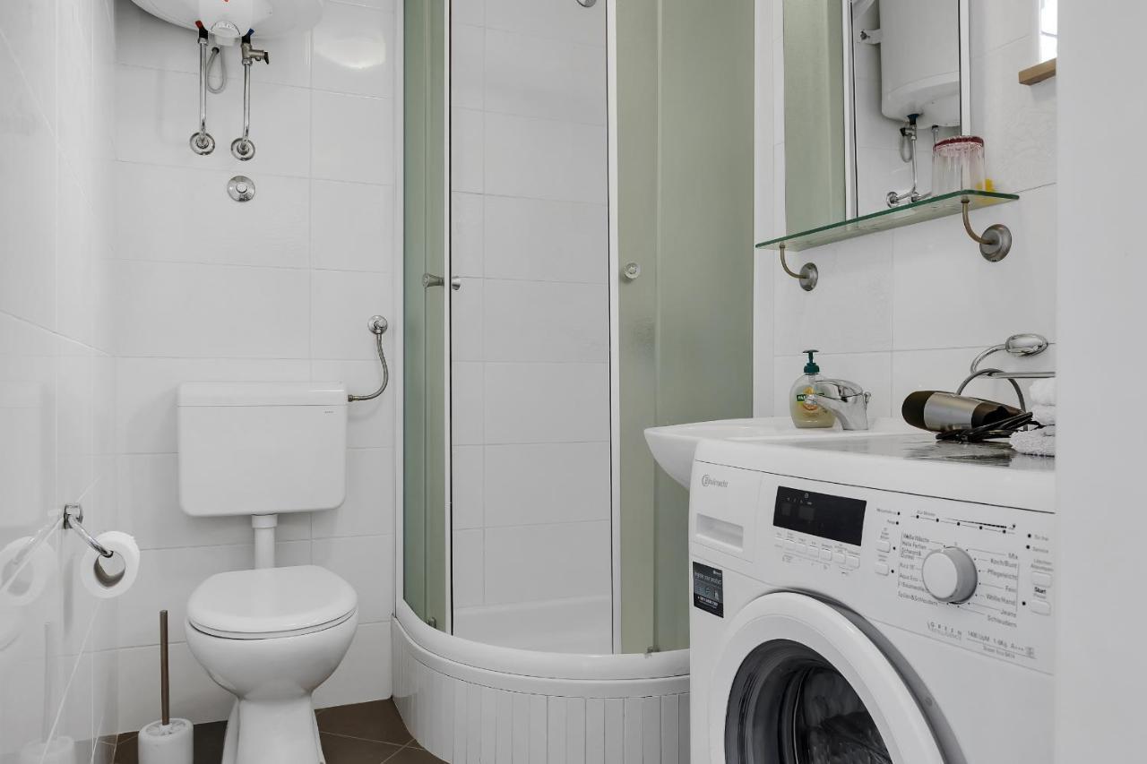 Apartments Barbara マカルスカ エクステリア 写真