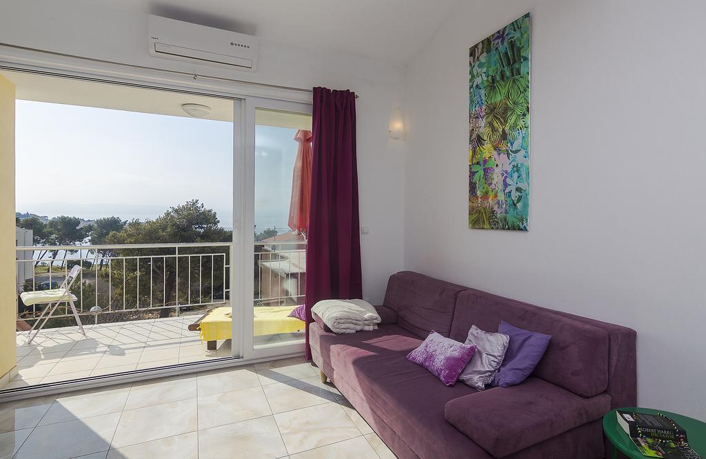 Apartments Barbara マカルスカ エクステリア 写真
