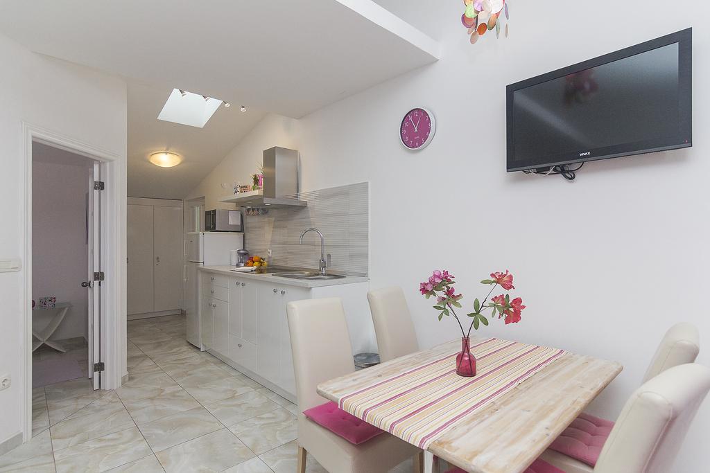 Apartments Barbara マカルスカ エクステリア 写真