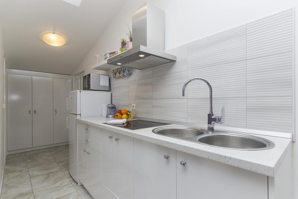 Apartments Barbara マカルスカ エクステリア 写真