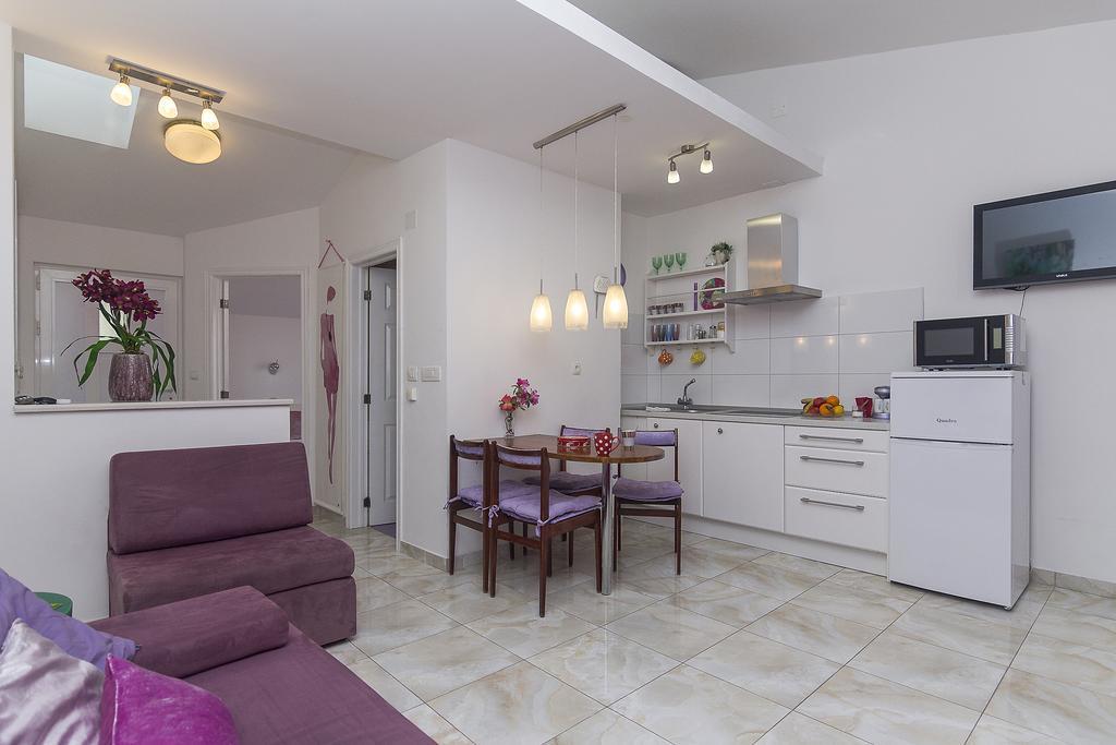 Apartments Barbara マカルスカ エクステリア 写真