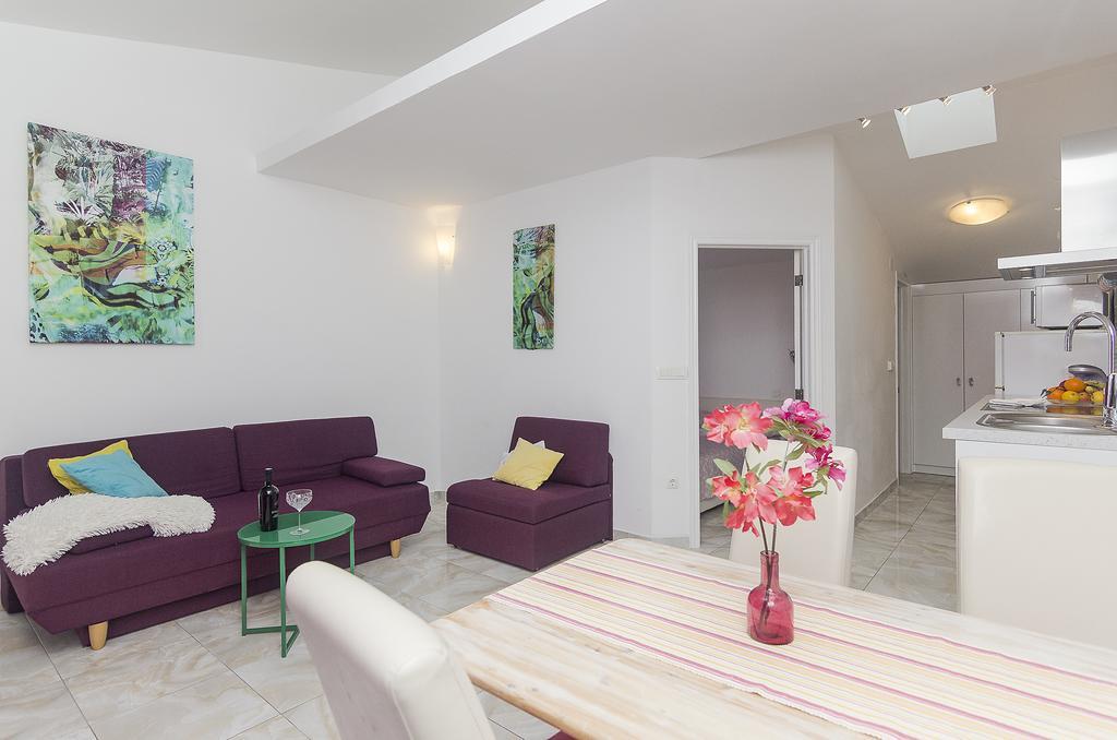 Apartments Barbara マカルスカ エクステリア 写真