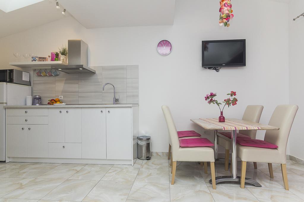 Apartments Barbara マカルスカ エクステリア 写真
