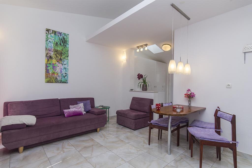 Apartments Barbara マカルスカ エクステリア 写真